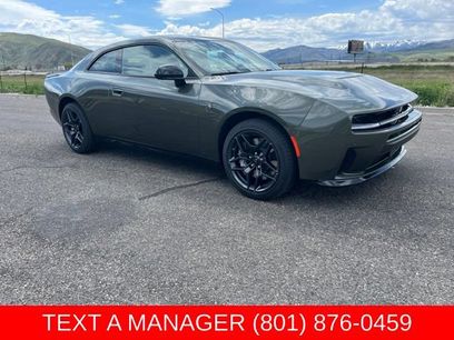 New 2026 Dodge Charger Scat Pack w/ Blacktop Package