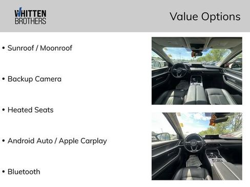 Used 2024 MAZDA CX-90 3.3 Turbo w/ Preferred Plus AWD/4WD image 4
