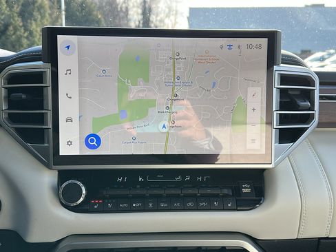 Used 2025 Toyota Sequoia Capstone image 20