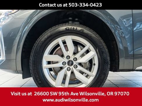 Used 2023 Audi Q5 2.0T Premium w/ Convenience Package AWD/4WD image 7