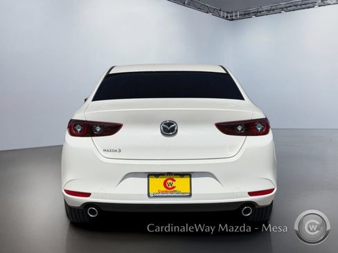 New 2026 MAZDA MAZDA3 2.5 S Sedan w/ Preferred Pkg FWD image 7