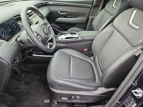 Used 2024 Hyundai Tucson Limited AWD/4WD image 12
