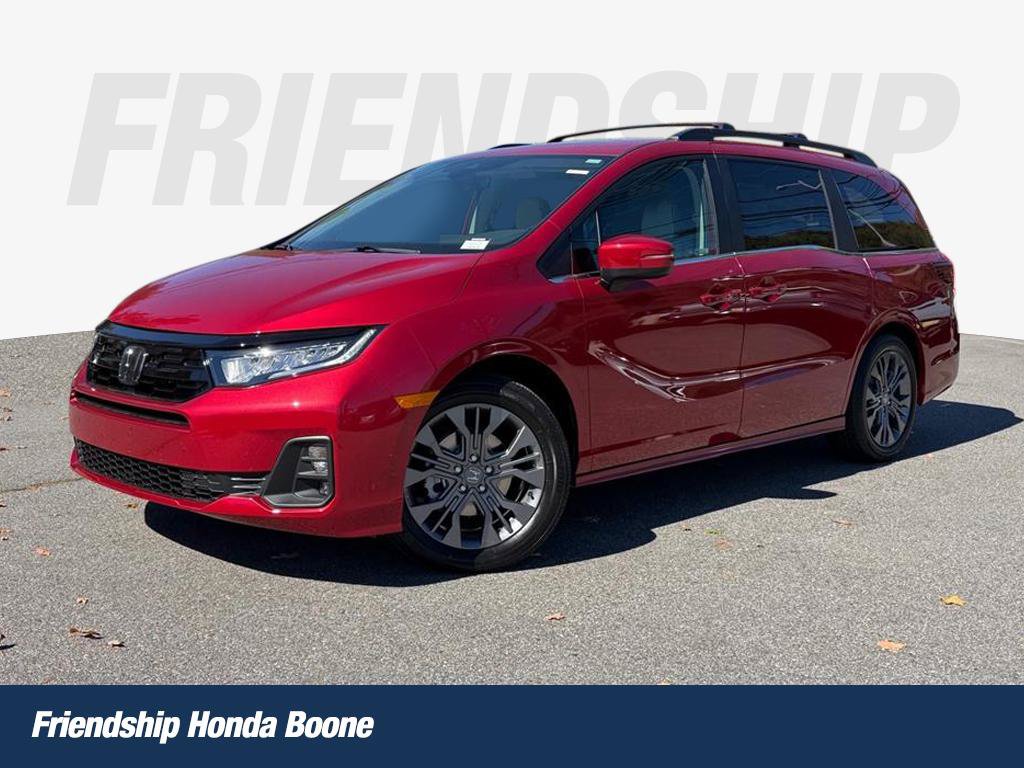 New 2027 Honda Odyssey Touring image 1