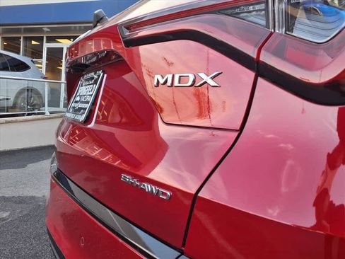 Certified 2025 Acura MDX A-Spec image 20