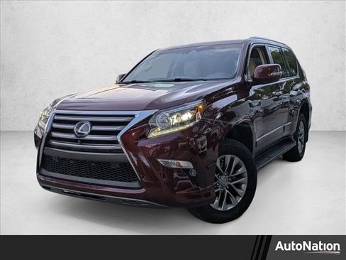 Used 2018 Lexus GX 460 Luxury image 1