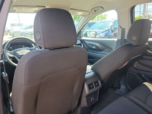 Used 2024 GMC Terrain SLE AWD/4WD image 13