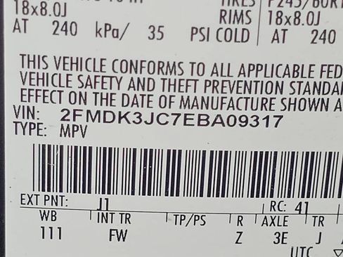 Used 2014 Ford Edge SEL image 10