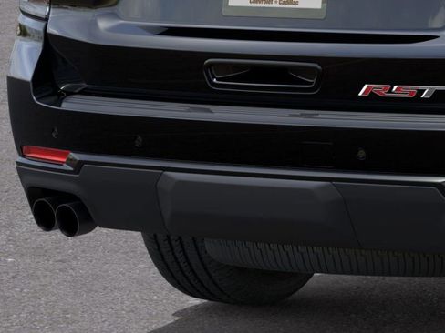 New 2026 Chevrolet Suburban RST w/ Comfort Package image 14