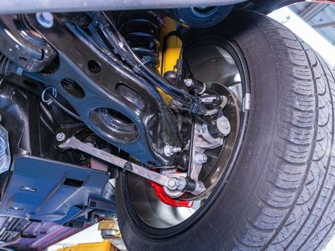 Used 2023 Dodge Challenger SRT Hellcat image 36