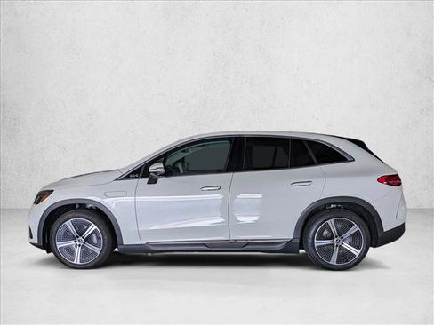 Certified 2023 Mercedes-Benz EQE 350+ 4MATIC SUV image 11