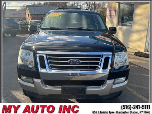 Used 2008 Ford Explorer Eddie Bauer image 2