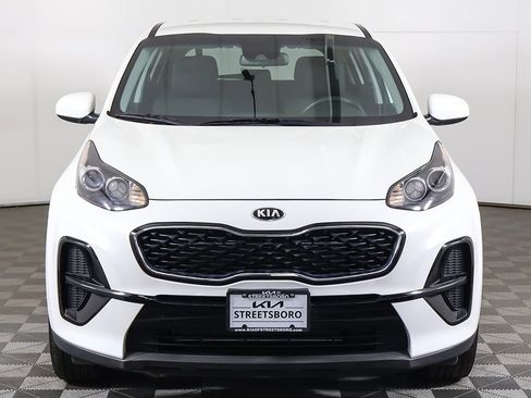 Used 2022 Kia Sportage LX image 8
