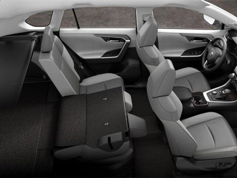 New 2025 Toyota RAV4 Limited image 23