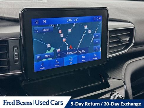 Used 2022 Ford Explorer ST w/ Equipment Group 401A image 15