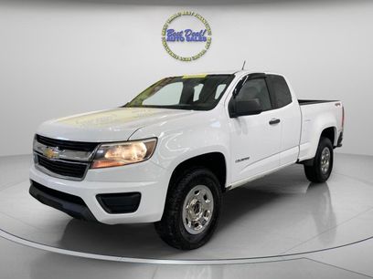 Used 2017 Chevrolet Colorado W/T w/ WT Convenience Package