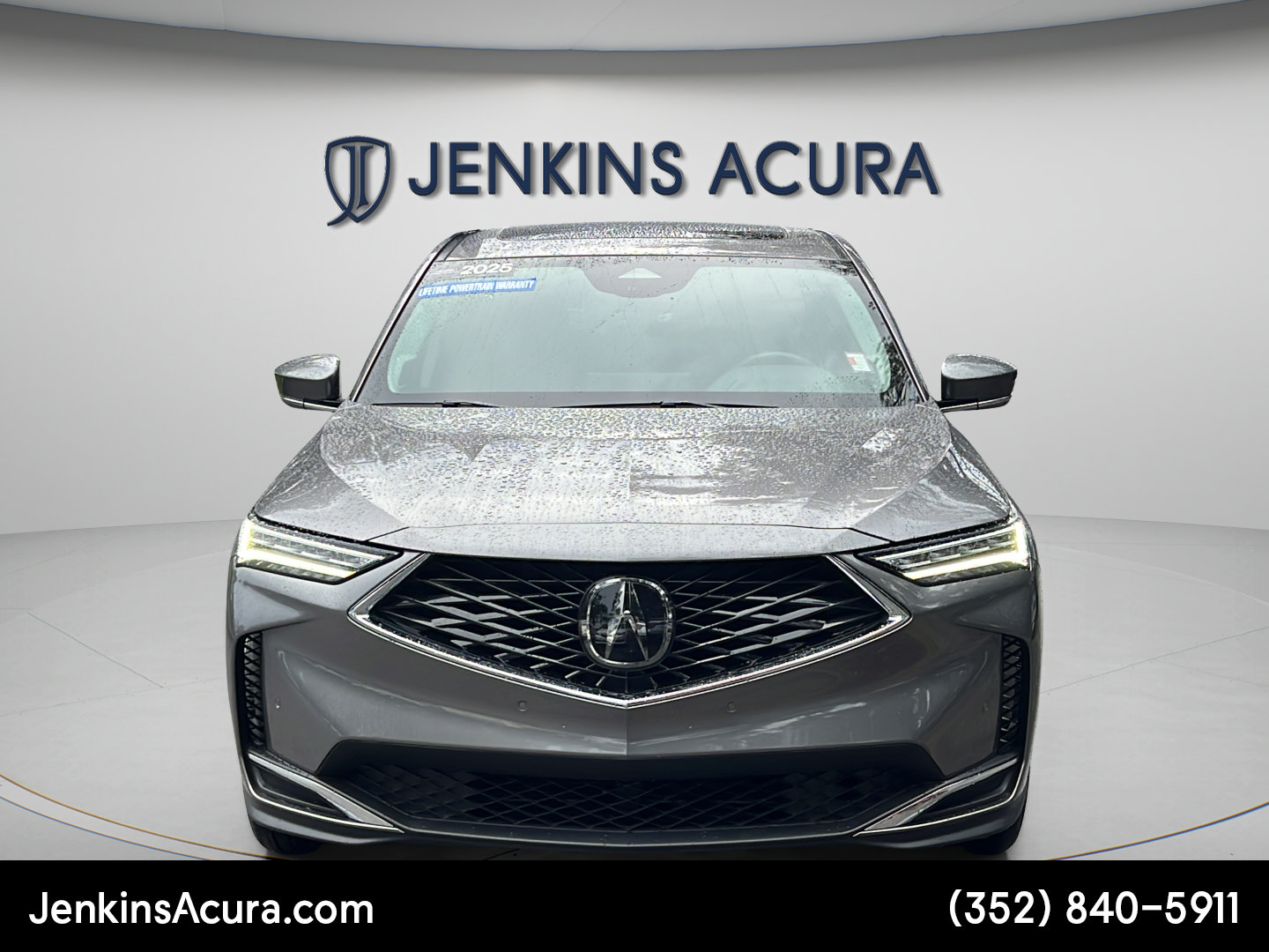 Used 2025 Acura MDX w/ Technology Package AWD/4WD image 8