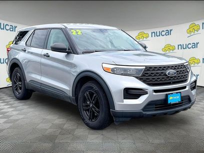 Used 2022 Ford Explorer 4WD