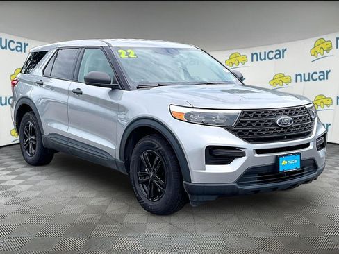 Used 2022 Ford Explorer 4WD image 1