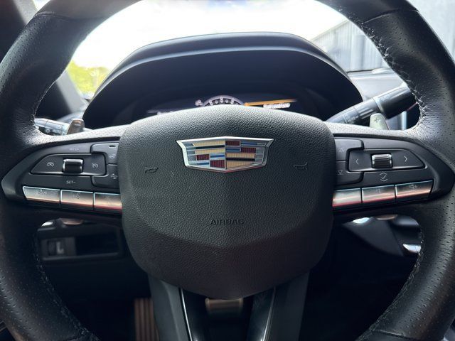 Used 2023 Cadillac CT4 Sport AWD/4WD image 20