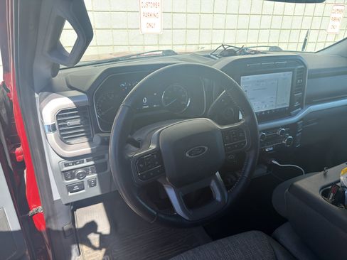 Used 2022 Ford F150 XLT w/ Equipment Group 302A High image 8