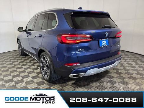 Used 2023 BMW X5 xDrive40i AWD/4WD image 5