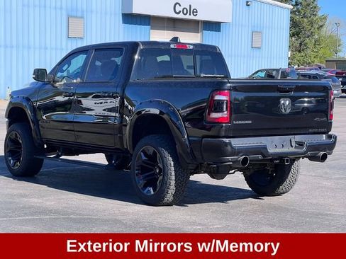 Used 2022 RAM 1500 Laramie AWD/4WD image 12
