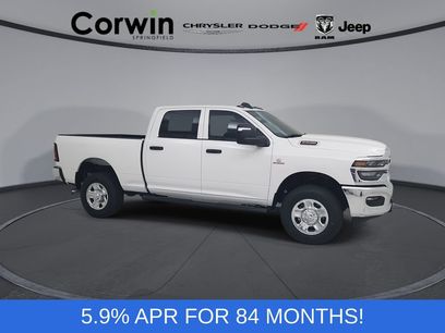New 2026 RAM 2500 Tradesman