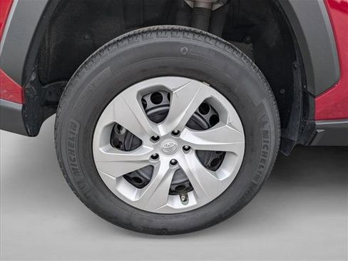 Used 2023 Toyota RAV4 LE image 24