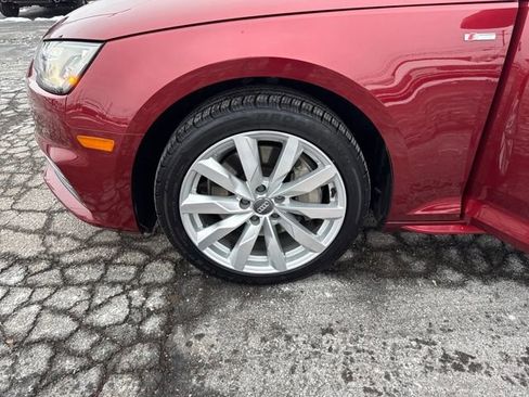 Used 2018 Audi A4 2.0T Premium w/ Convenience Package image 30