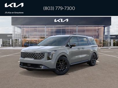 New 2026 Kia Carnival SX