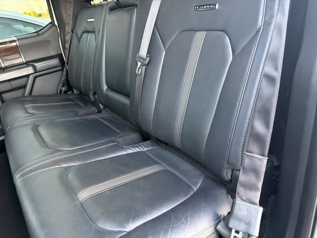 Used 2016 Ford F150 Platinum w/ Trailer Tow Package AWD/4WD image 6