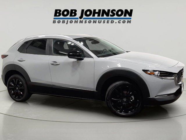 Certified 2025 MAZDA CX-30 AWD 2.5 S w/ Select Sport Pkg image 1