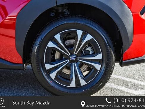 Used 2023 Subaru Solterra AWD image 10