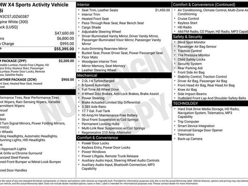 Used 2018 BMW X4 xDrive28i image 7