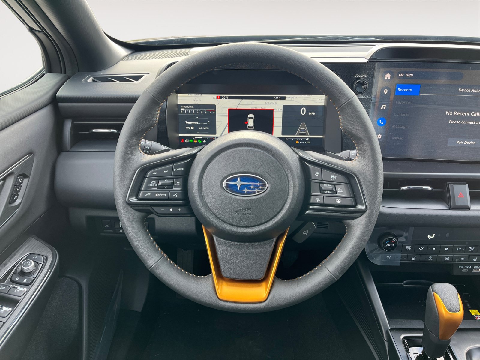 New 2026 Subaru Outback Wilderness AWD/4WD image 12