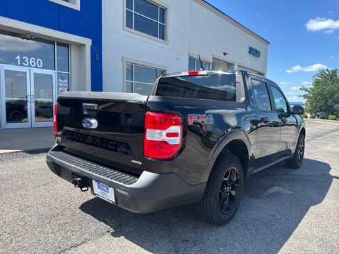 Used 2022 Ford Maverick XLT w/ Equipment Group 300A Standard AWD/4WD image 19