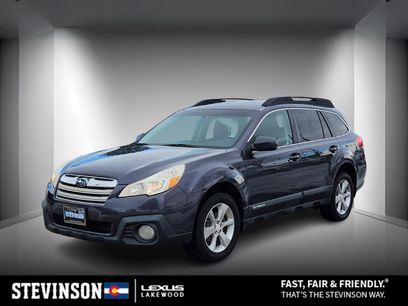 Used 2013 Subaru Outback 2.5i Premium w/ Popular Pkg 1B