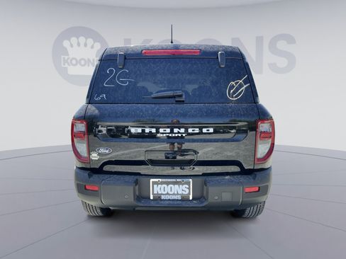 New 2026 Ford Bronco Sport Big Bend AWD/4WD image 5