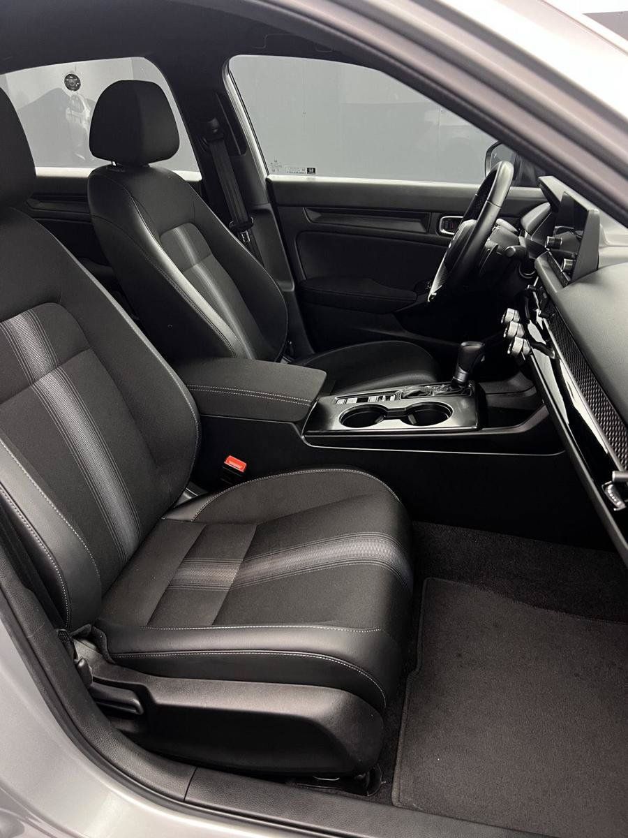 Certified 2025 Honda Civic Sport image 21