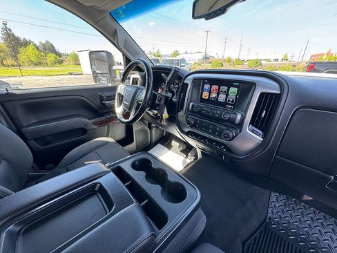 Used 2019 GMC Sierra 2500 SLE AWD/4WD image 26