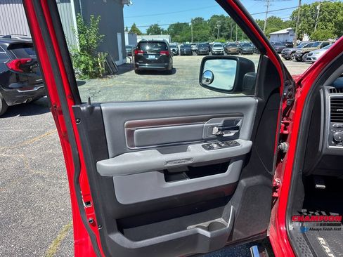 Used 2016 RAM 1500 Big Horn AWD/4WD image 14