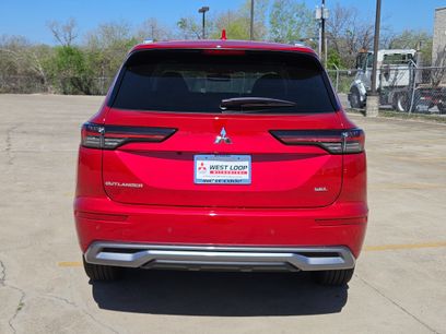 New 2026 Mitsubishi Outlander SEL