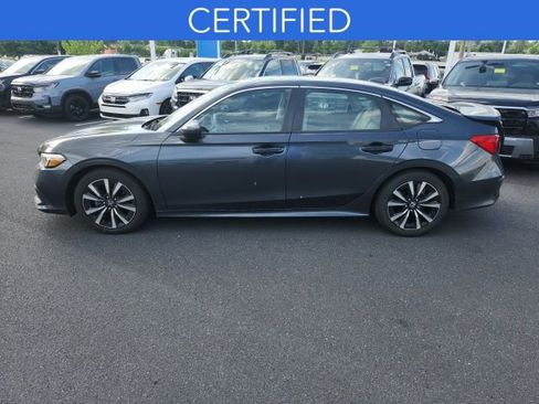 Used 2024 Honda Civic EX image 6