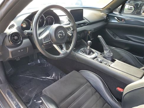 Used 2021 MAZDA MX-5 Miata RF Club w/ Brembo/BBS Recaro Package image 18