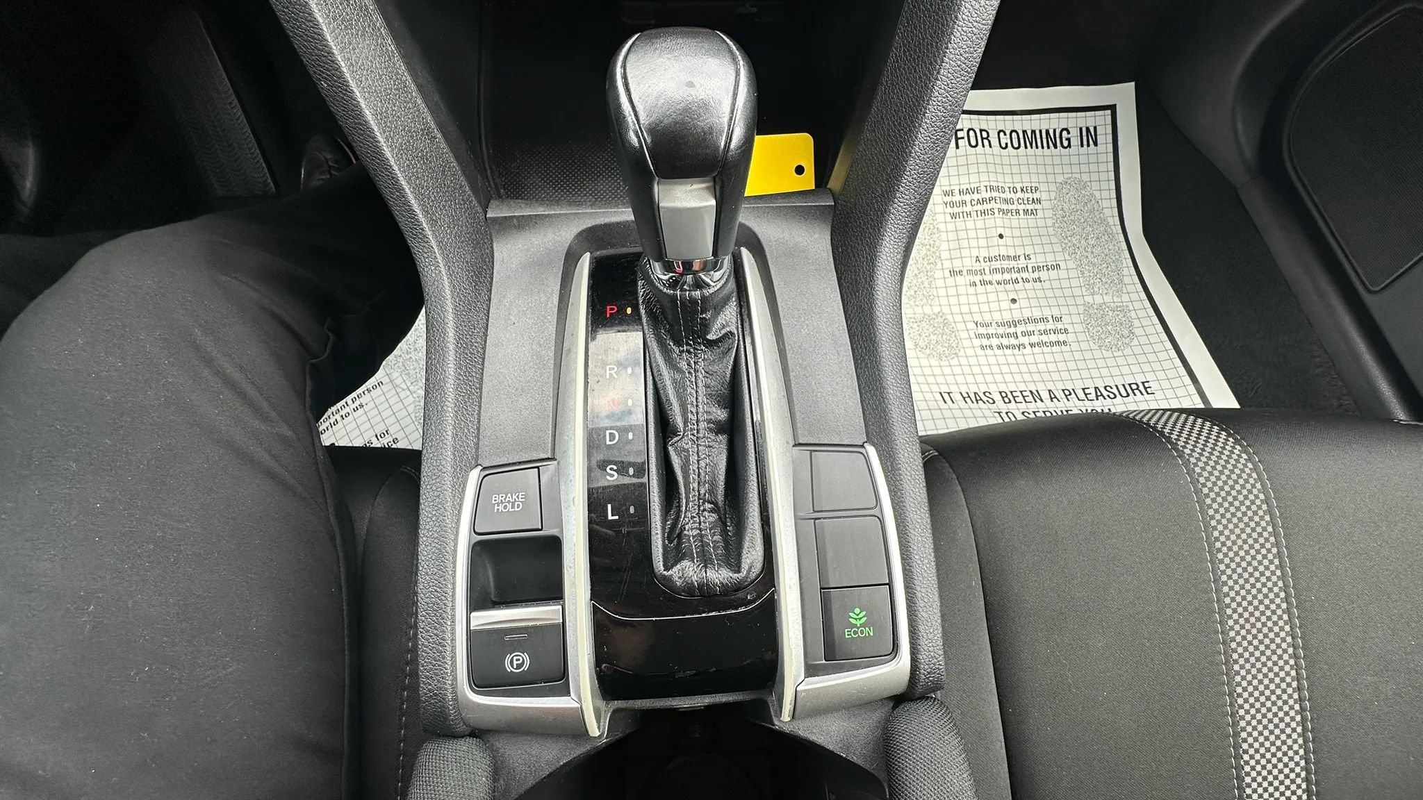 Used 2020 Honda Civic EX image 14