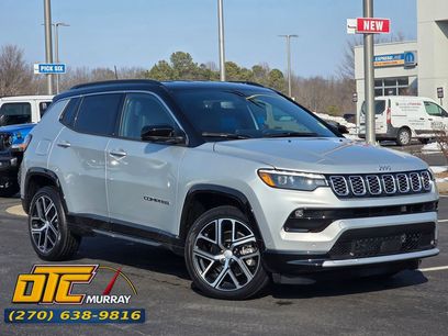 Used 2024 Jeep Compass Limited w/ Elite Group