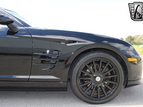 Used 2005 Chrysler Crossfire Convertible image 26