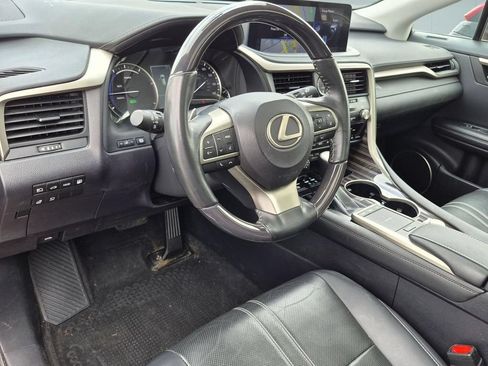 Used 2020 Lexus RX 450h AWD w/ Luxury Package image 11