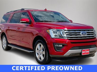 Certified 2021 Ford Expedition Max XLT