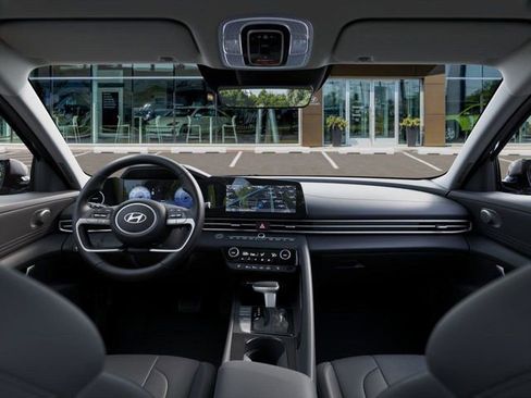 New 2026 Hyundai Elantra Limited image 12